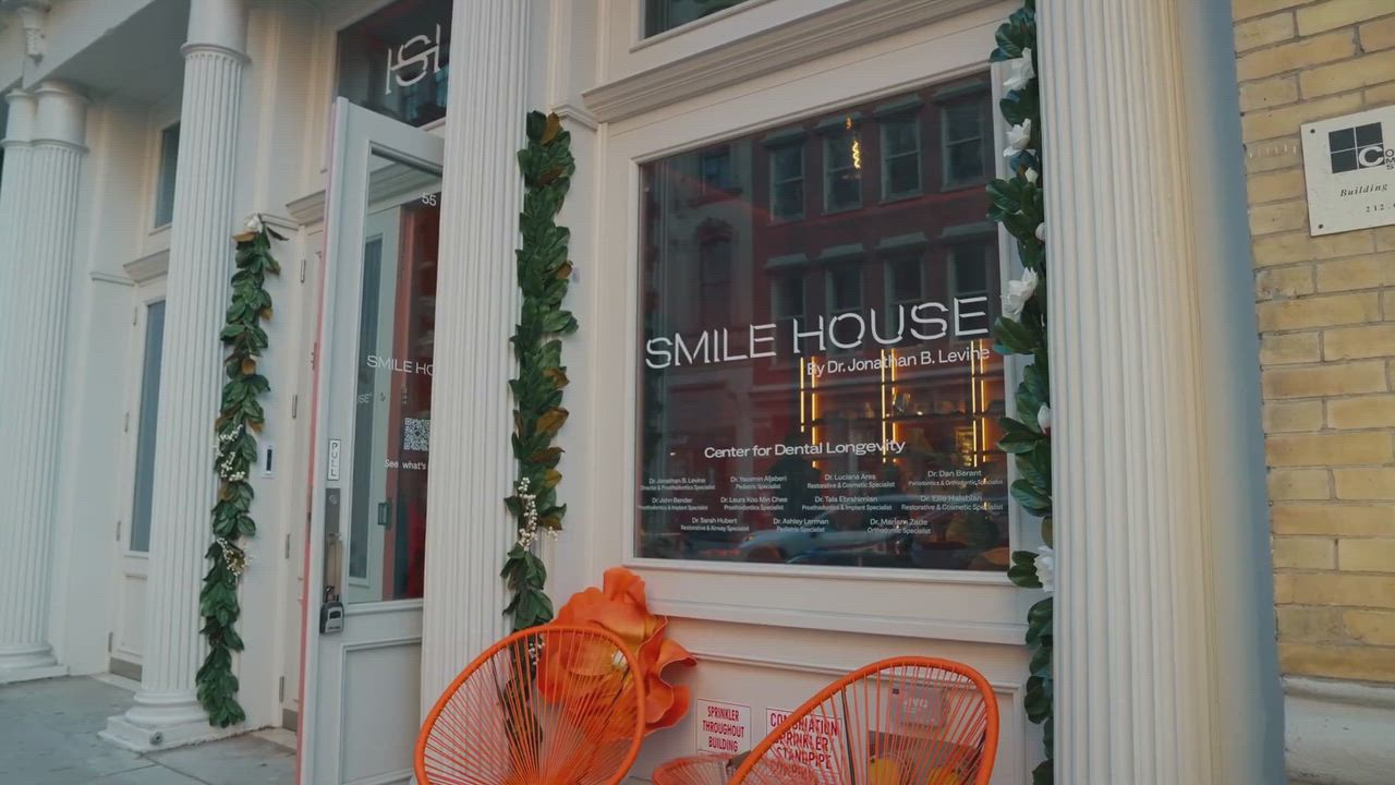 Smile House | Concierge Dental Longevity Practice in Tribeca NYC